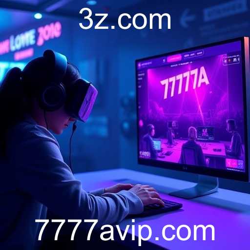 A Ascensão do 7777a no Cenário de Jogos em 2025