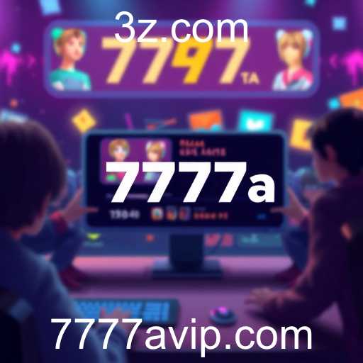 O Fenômeno 7777a nos Jogos Online